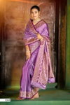 Asopalav Satin Silk Vol 4 By Saroj Satin Silk Saree Wholesale Clothing Distributors In India
